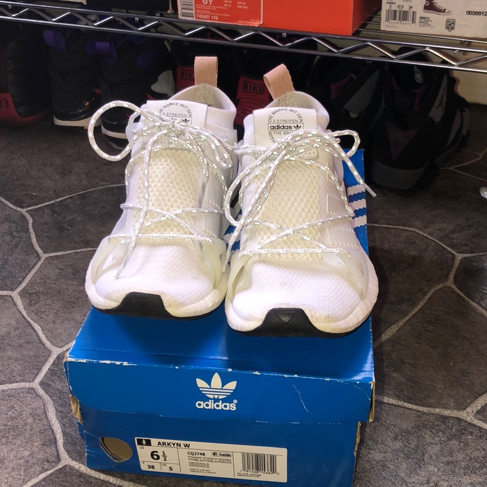 ADIDAS ARKYN SNEAKERS